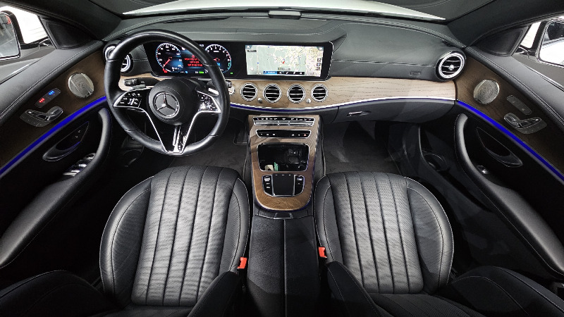 car Mercedes Benz E Class id64702 photo #7