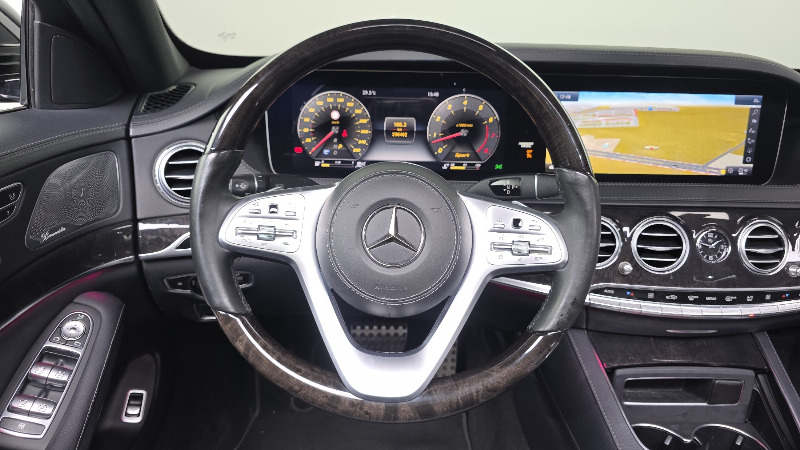 car Mercedes Benz S Class id64703 photo #14
