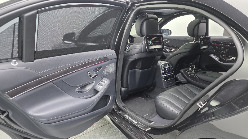 car Mercedes Benz S Class id64703 photo #18