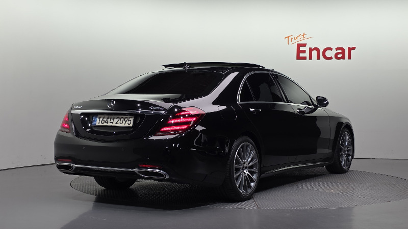 car Mercedes Benz S Class id64703 photo #2