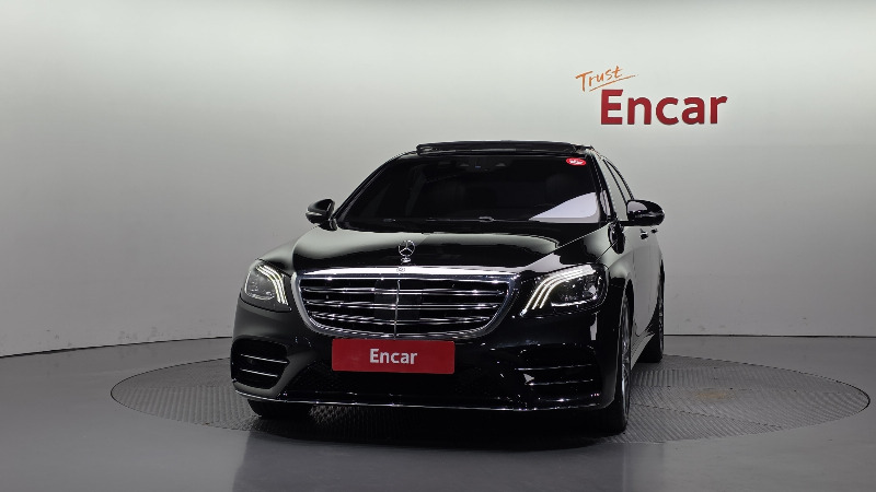 car Mercedes Benz S Class id64703 photo #3