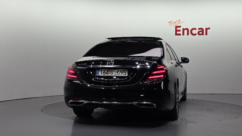car Mercedes Benz S Class id64703 photo #4