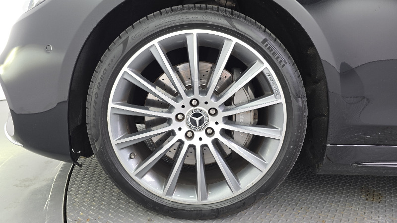 car Mercedes Benz S Class id64703 photo #5