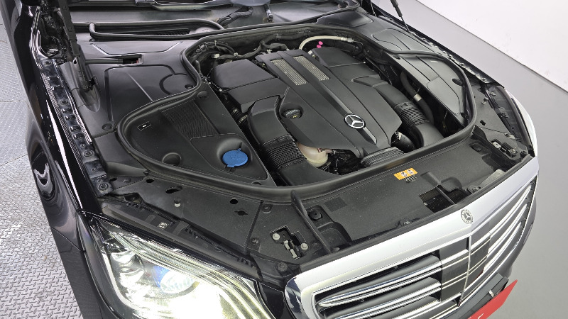 car Mercedes Benz S Class id64703 photo #6