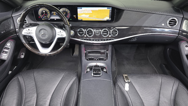 car Mercedes Benz S Class id64703 photo #7