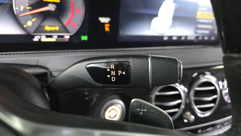 car Mercedes Benz S Class id64703 photo #9