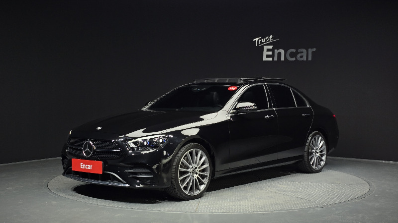 car Mercedes Benz E Class id64704 main photo