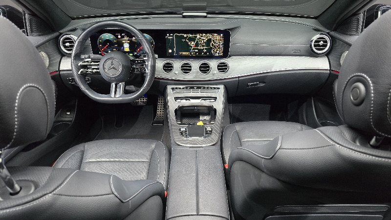 car Mercedes Benz E Class id64704 photo #7