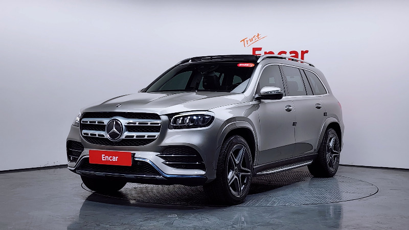 car Mercedes Benz GLS Class id64705 main photo