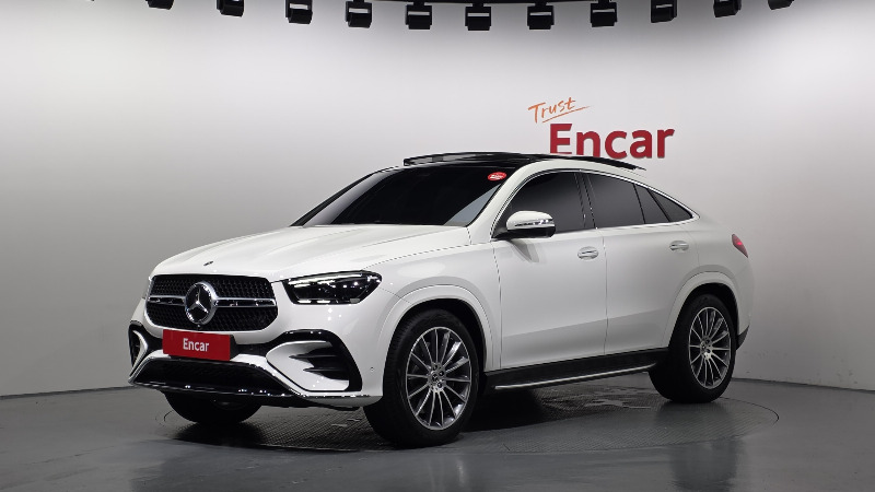 car Mercedes Benz GLE id64706 main photo