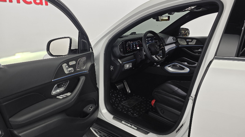 car Mercedes Benz GLE id64706 photo #10