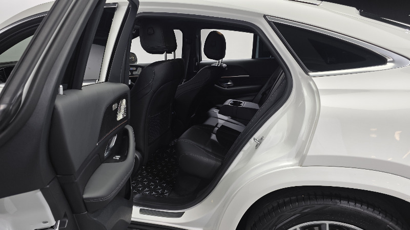car Mercedes Benz GLE id64706 photo #11