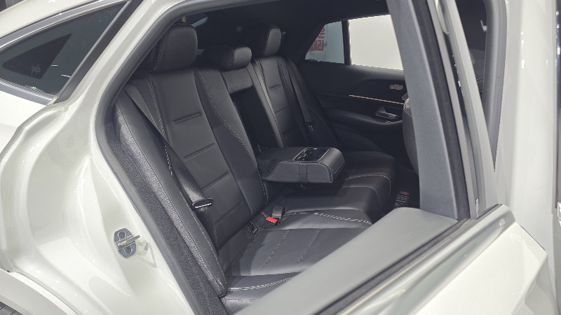 car Mercedes Benz GLE id64706 photo #12
