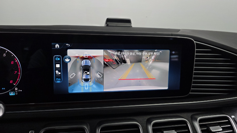 car Mercedes Benz GLE id64706 photo #16