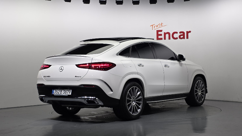 car Mercedes Benz GLE id64706 photo #2