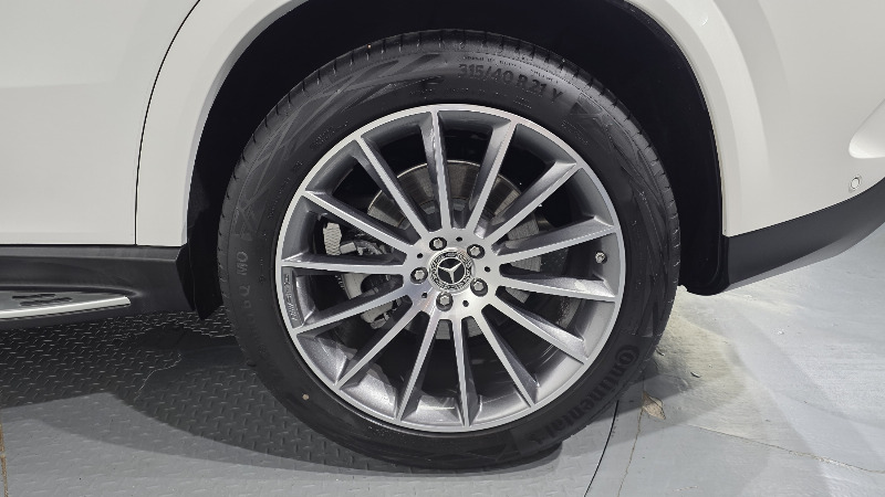 car Mercedes Benz GLE id64706 photo #21
