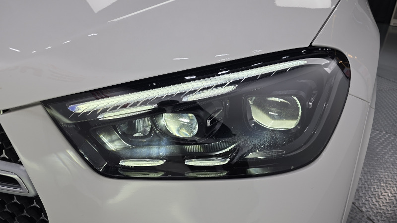 car Mercedes Benz GLE id64706 photo #22