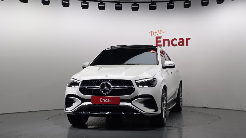 car Mercedes Benz GLE id64706 photo #3