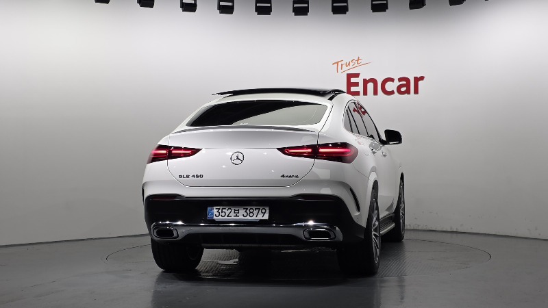 car Mercedes Benz GLE id64706 photo #4