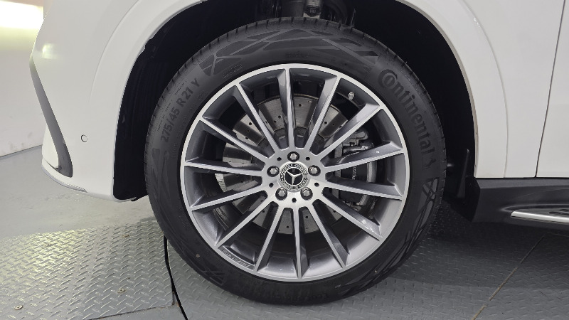 car Mercedes Benz GLE id64706 photo #5