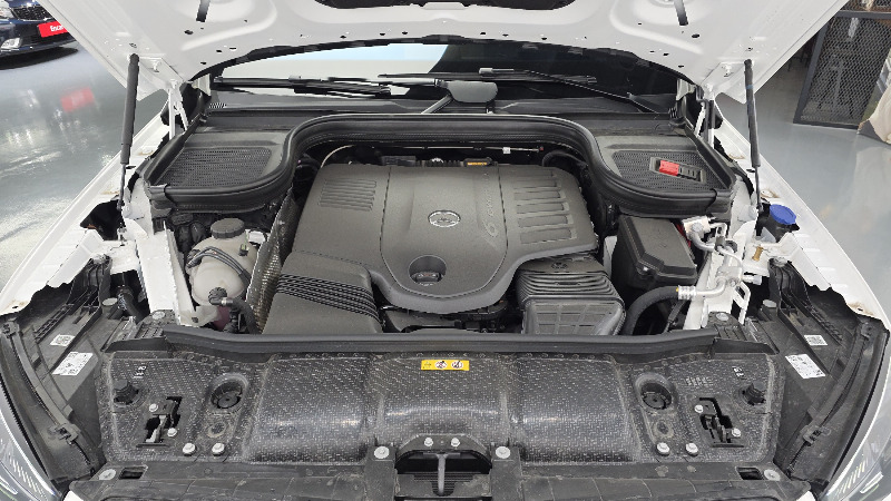 car Mercedes Benz GLE id64706 photo #6
