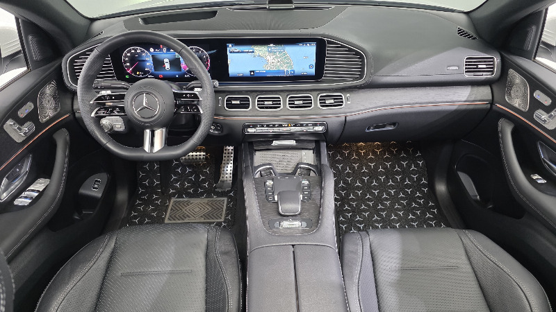 car Mercedes Benz GLE id64706 photo #7