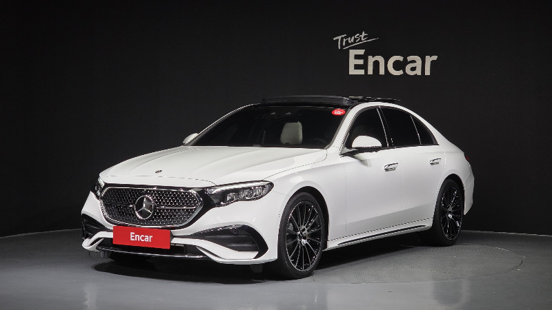 car Mercedes Benz E Class id64708 main photo