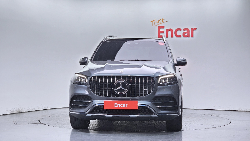 car Mercedes Benz GLS Class id64712 photo #3