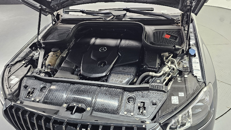 car Mercedes Benz GLS Class id64712 photo #6