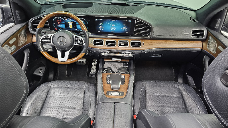 car Mercedes Benz GLS Class id64712 photo #7