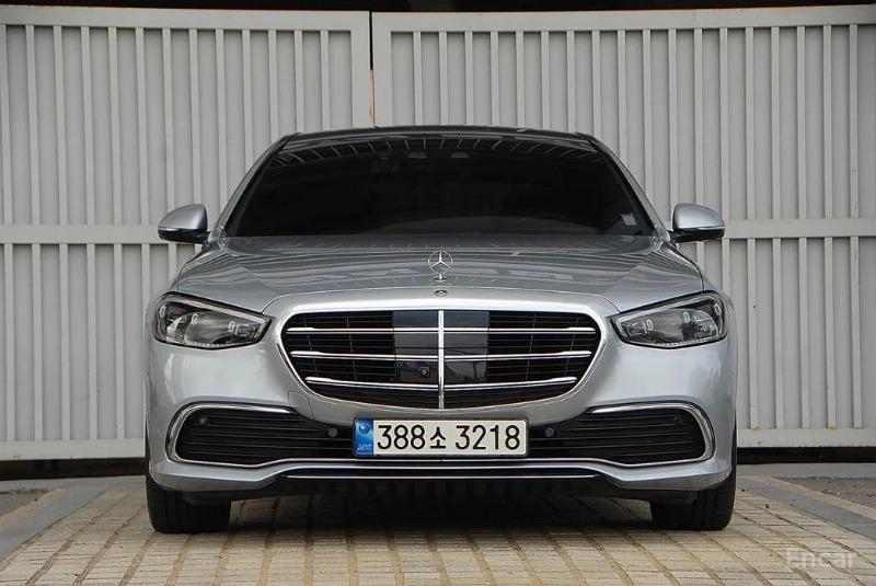 car Mercedes Benz S Class id64714 main photo