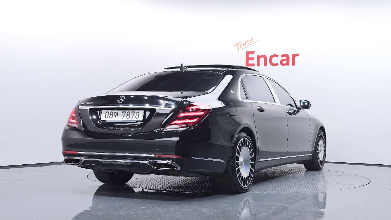 car Mercedes Benz S Class id64717 photo #2