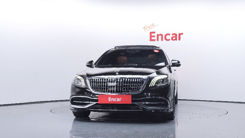 car Mercedes Benz S Class id64717 photo #3