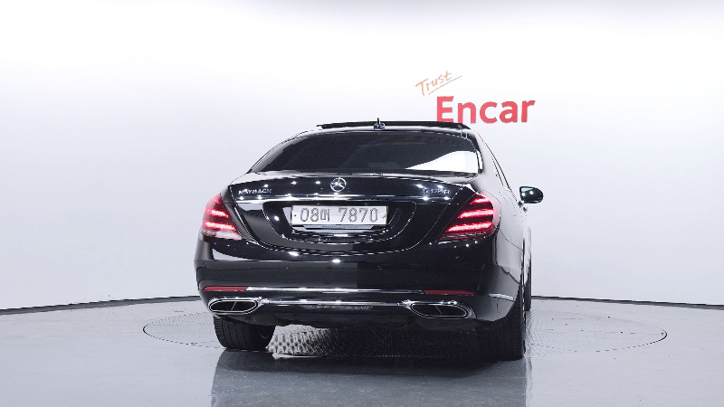 car Mercedes Benz S Class id64717 photo #4