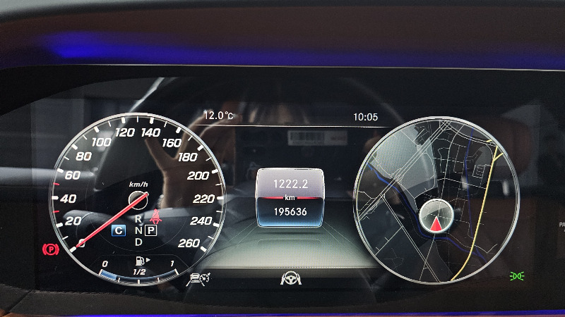 car Mercedes Benz S Class id64717 photo #8