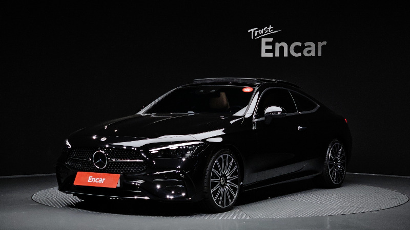 car Mercedes Benz CLE id64719 main photo