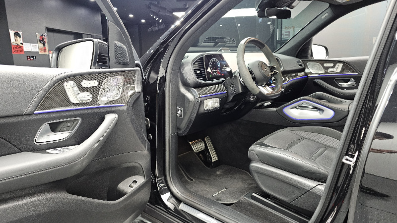car Mercedes Benz GLE id64720 photo #10