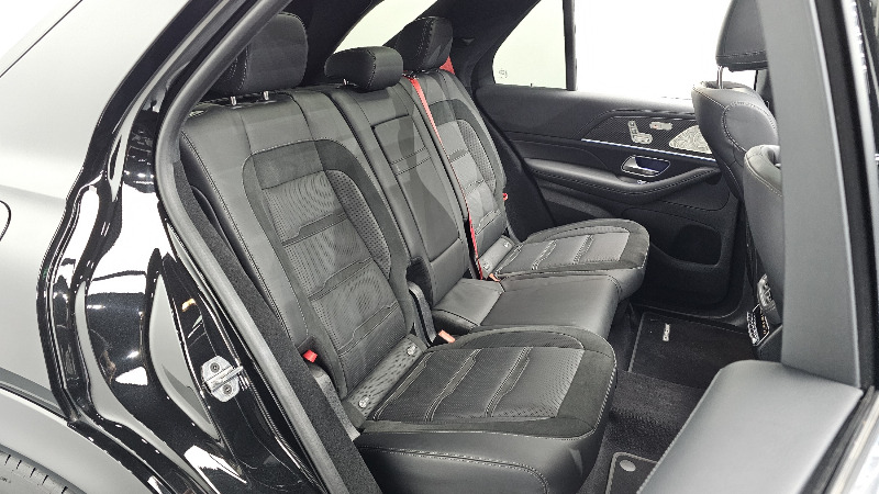car Mercedes Benz GLE id64720 photo #11