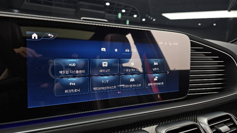 car Mercedes Benz GLE id64720 photo #16