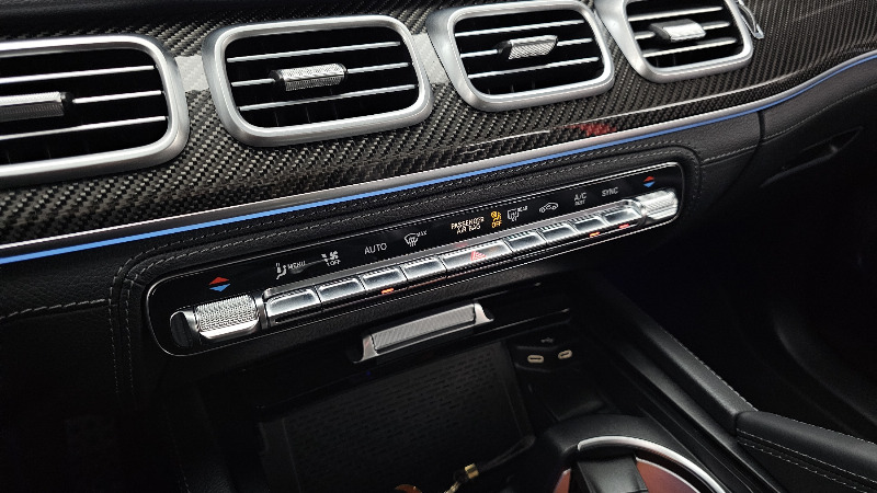 car Mercedes Benz GLE id64720 photo #20