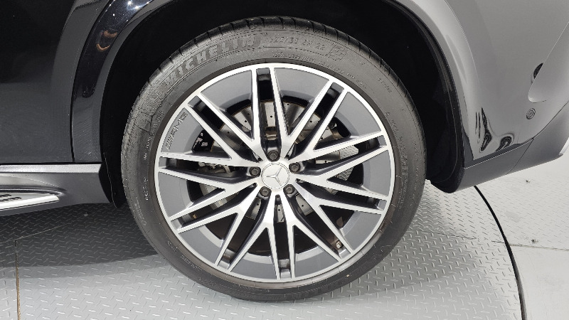 car Mercedes Benz GLE id64720 photo #21