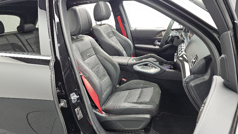 car Mercedes Benz GLE id64720 photo #26