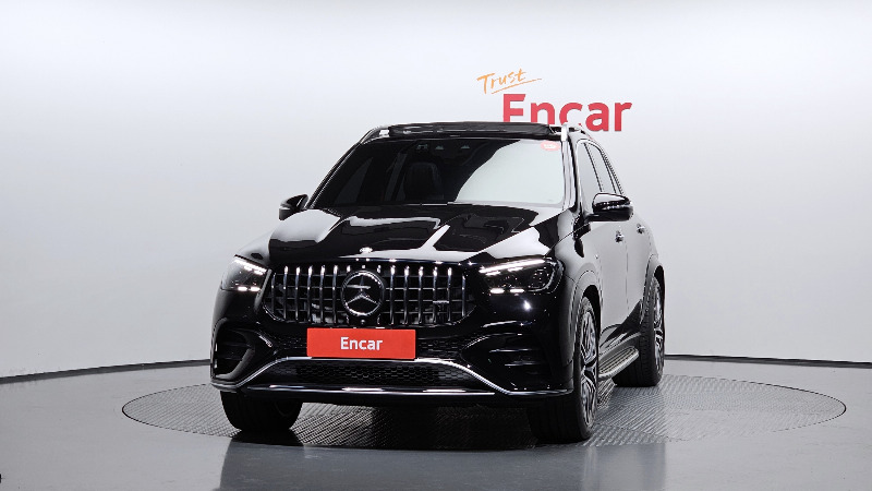 car Mercedes Benz GLE id64720 photo #3