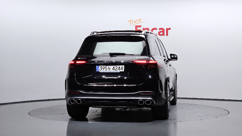 car Mercedes Benz GLE id64720 photo #4
