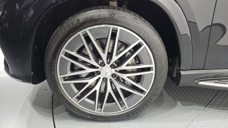 car Mercedes Benz GLE id64720 photo #5