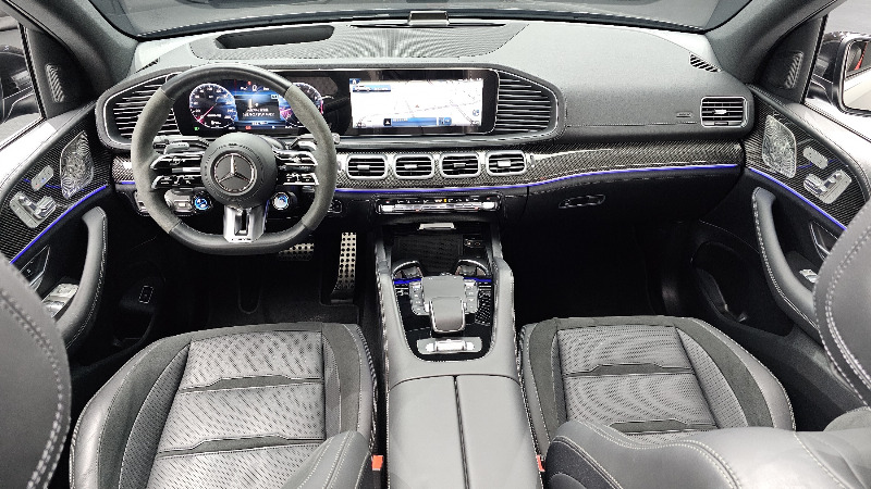car Mercedes Benz GLE id64720 photo #7
