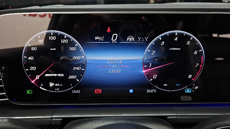 car Mercedes Benz GLE id64720 photo #8