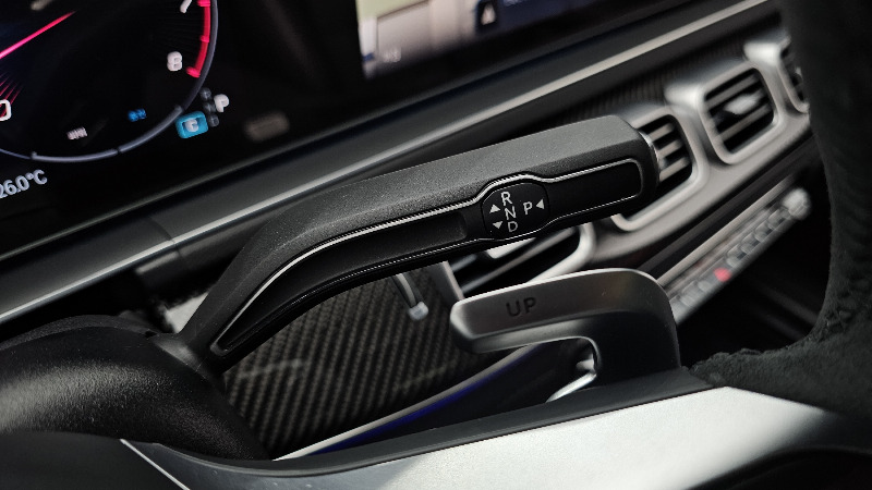 car Mercedes Benz GLE id64720 photo #9