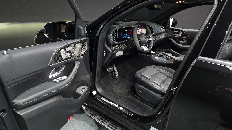 car Mercedes Benz GLE id64721 photo #10