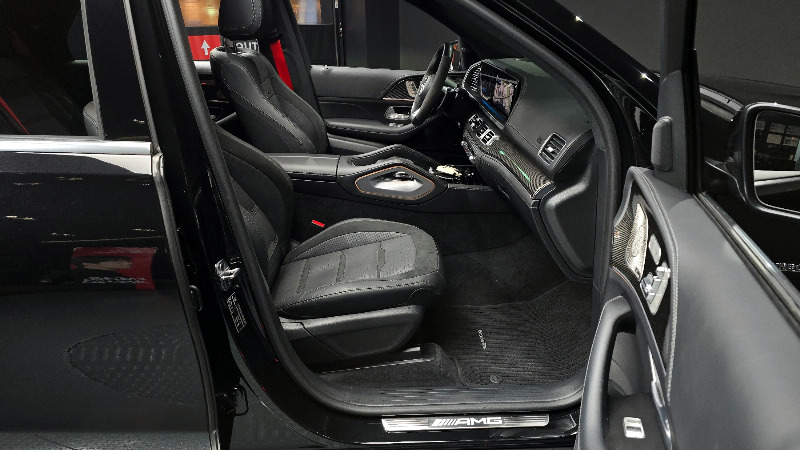 car Mercedes Benz GLE id64721 photo #11